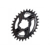 PLATO ROTOR - OVAL DM SRAM OFFSET (6MM / Q32T-Q34T) PLATO ROTOR - OVAL DM SRAM OFFSET (6MM / Q32T-Q34T)