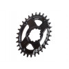 PLATO ROTOR - OVAL DM SRAM OFFSET (6MM / Q32T-Q34T) PLATO ROTOR - OVAL DM SRAM OFFSET (6MM / Q32T-Q34T)