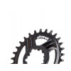 PLATO ROTOR - OVAL DM SRAM OFFSET (6MM / Q32T-Q34T) PLATO ROTOR - OVAL DM SRAM OFFSET (6MM / Q32T-Q34T)