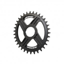 PLATO ROTOR - OVAL SHIMANO SH 1X12 (Q32T-Q34T)