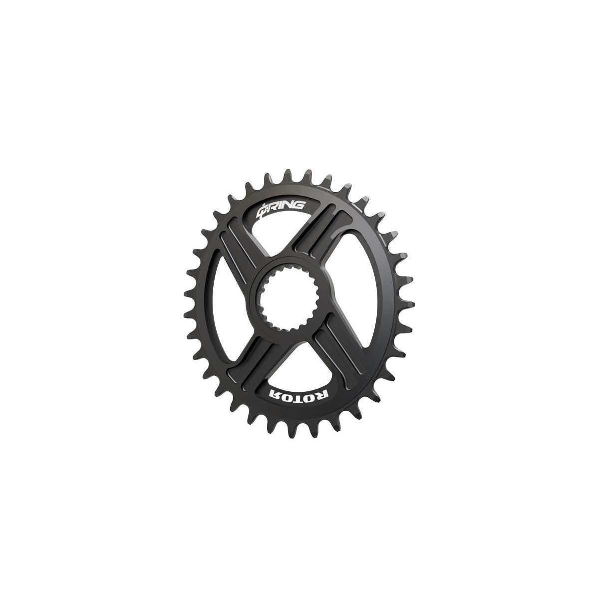 PLATO ROTOR - OVAL SHIMANO SH 1X12 (Q32T-Q34T)