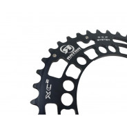 PLATO ROTOR - OVAL BCD 110x5 (Q40T)