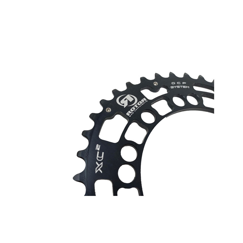 PLATO ROTOR - OVAL BCD 110x5 (Q40T)