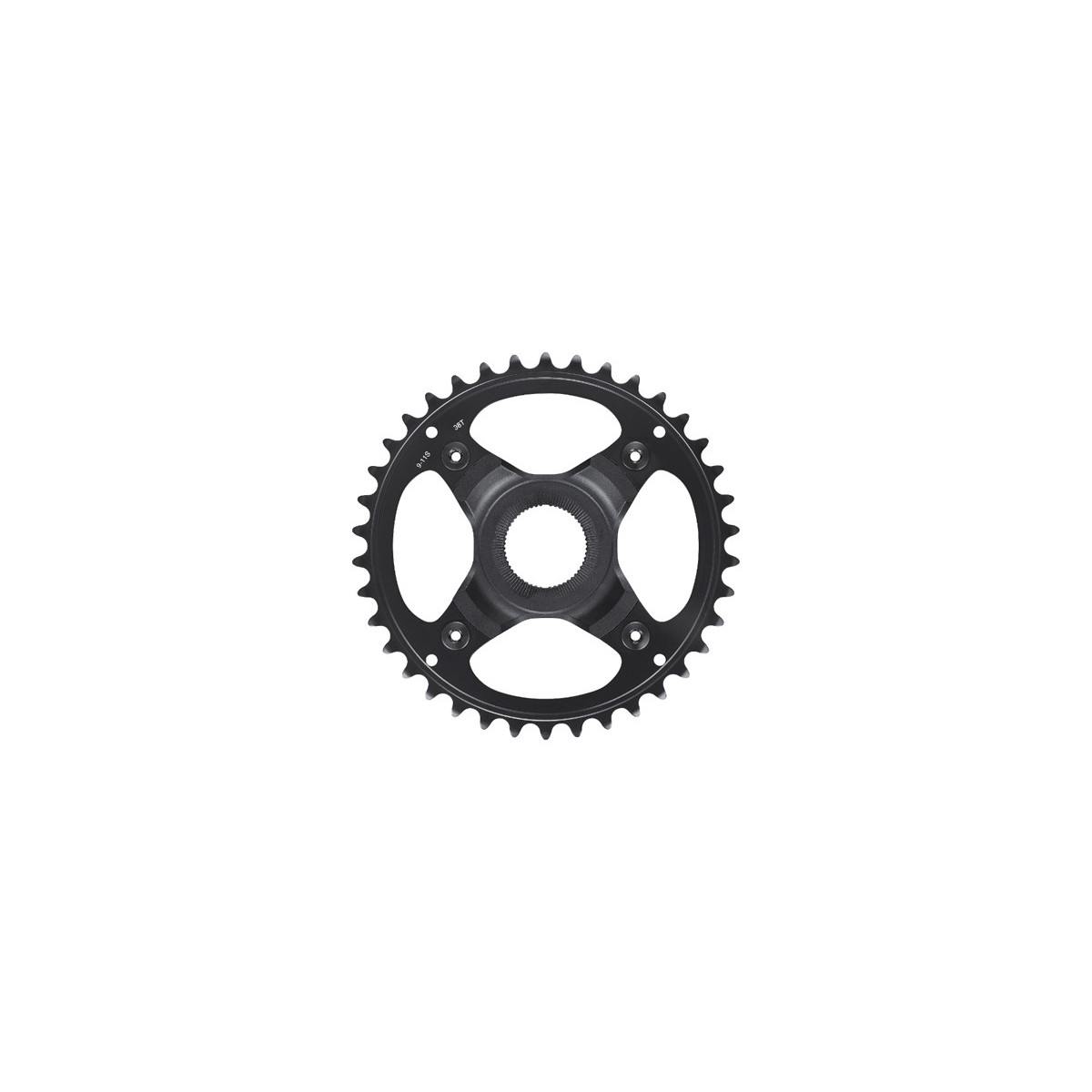 PLATO SHIMANO - STEPS 38D (SMCRE70)