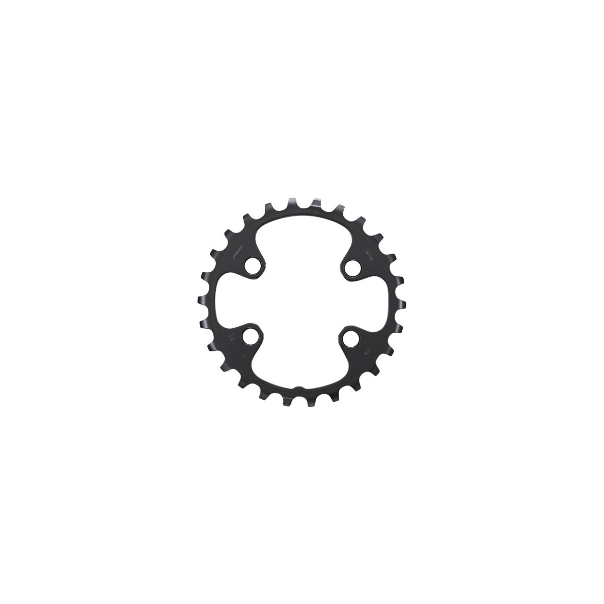 PLATO SHIMANO - SLX 26T (M7000 36/26 1V)