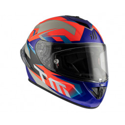 CASCO MT FF104 - RAPIDE PRO FUGAZ BRILLO