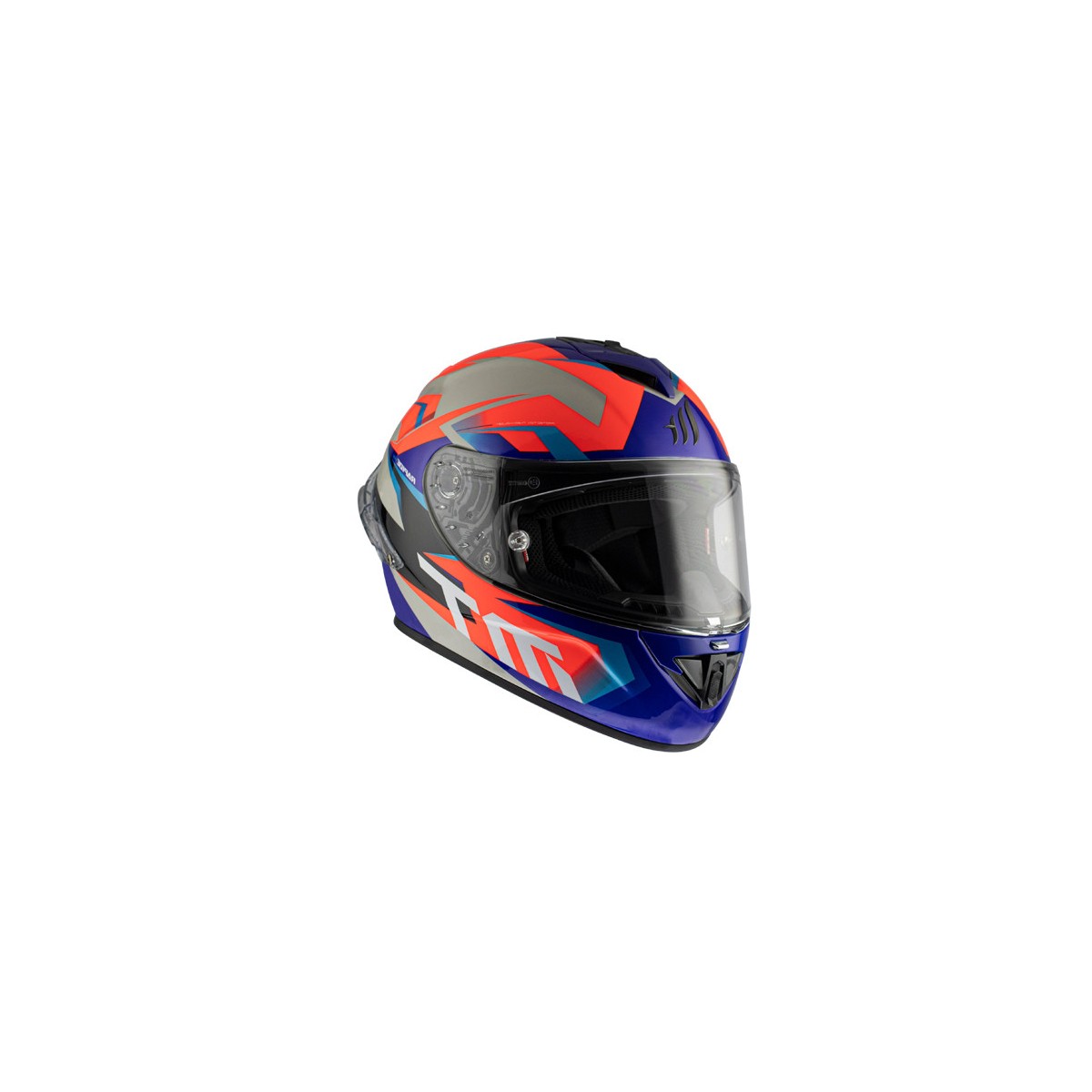 CASCO MT FF104 - RAPIDE PRO FUGAZ BRILLO