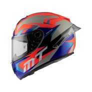 CASCO MT FF104 - RAPIDE PRO FUGAZ BRILLO