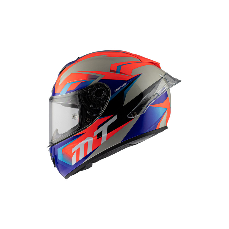 CASCO MT FF104 - RAPIDE PRO FUGAZ BRILLO