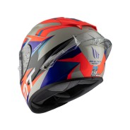 CASCO MT FF104 - RAPIDE PRO FUGAZ BRILLO