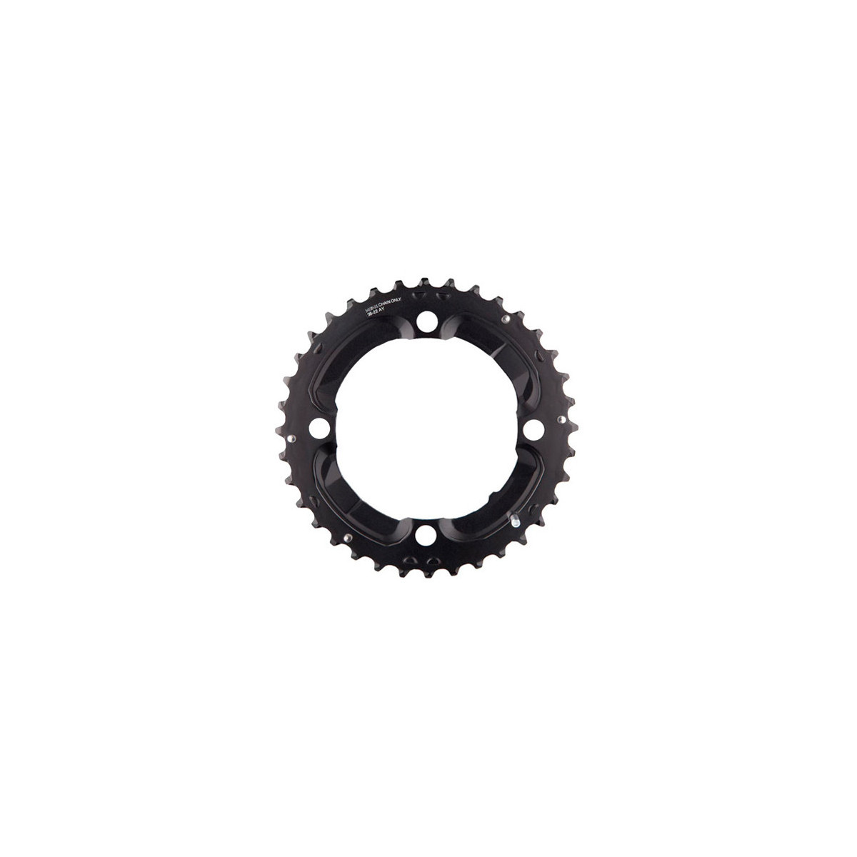 PLATO - SHIMANO DEORE 36D (FC-M627/FC-M627-B/FC-M617/FC-M617-B2)