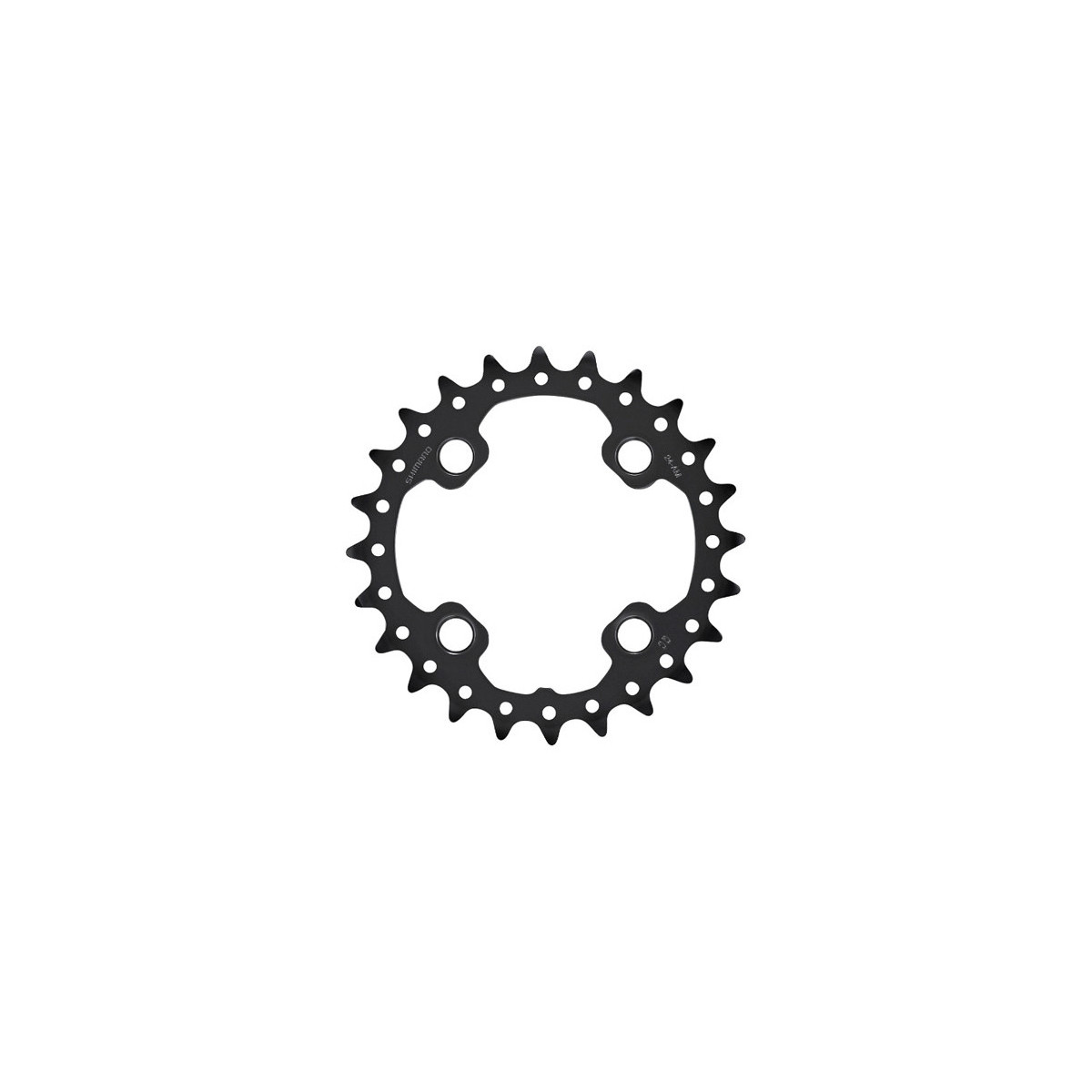 PLATO SHIMANO - SLX 24D (FC-M677/FC-M675/FC-M627/FC-M627-B/FC-M625/FC-M615)