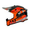 CASCO MT - MX 802 FALCON WARRIOR ARYA MATE