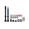 KIT VALVULA VERSAVALVE - TUBELESS ORANGE SEAL (48/ 60MM)
