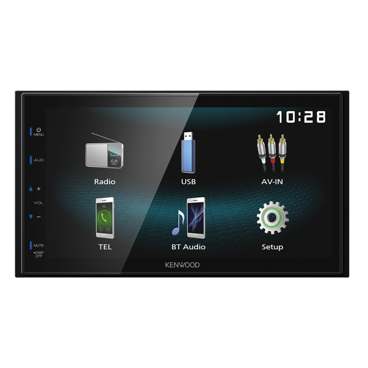KENWOOD - DMX 120BT