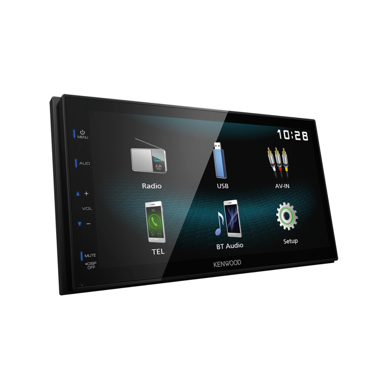 KENWOOD - DMX 120BT