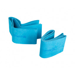 PACK 2 BANDAS ANTIPINCHAZOS FUNDAX - ELECTRIC DH (26/ 27.5/ 29x2.6 - 2.8)