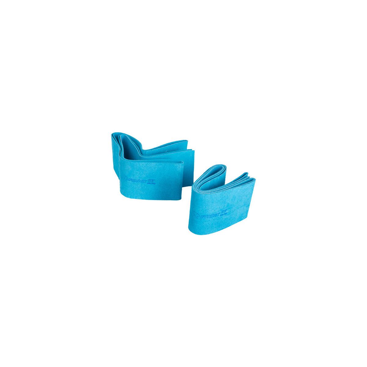 PACK 2 BANDAS ANTIPINCHAZOS FUNDAX - ELECTRIC DH (26/ 27.5/ 29x2.6 - 2.8)