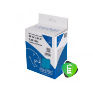 PACK 2 BANDAS ANTIPINCHAZOS FUNDAX - ELECTRIC DH (26/ 27.5/ 29x2.6 - 2.8)