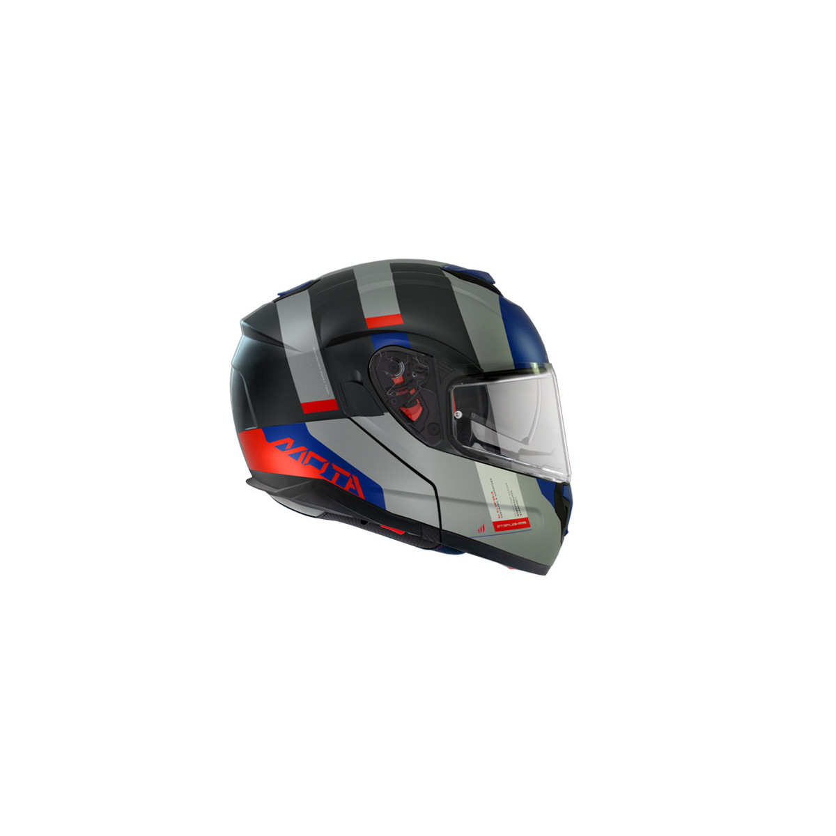 CASCO MT FU401SV - ATOM SV GOREX MATE