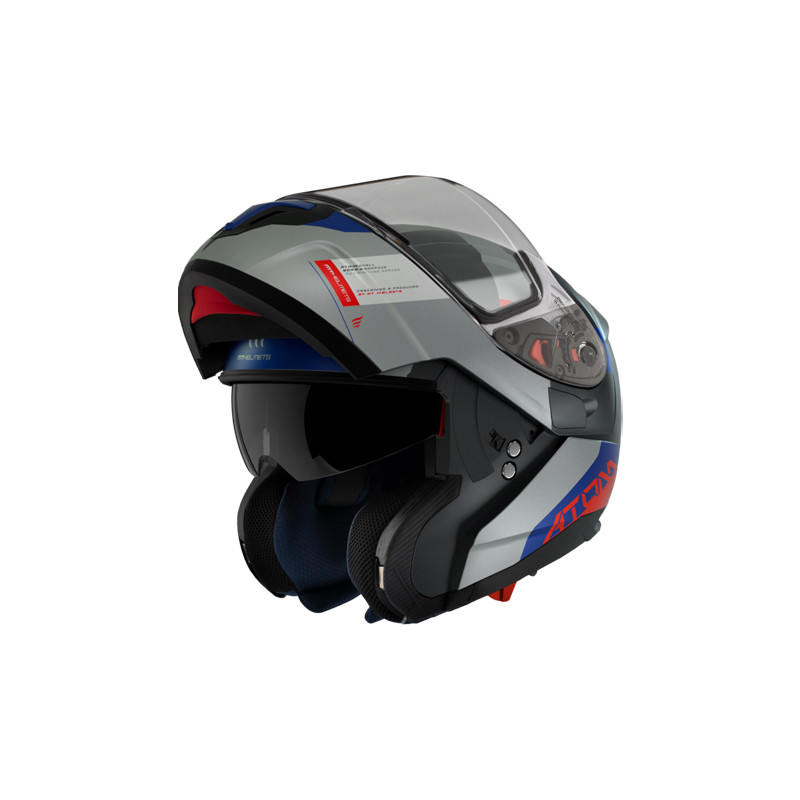 CASCO MT FU401SV - ATOM SV GOREX MATE