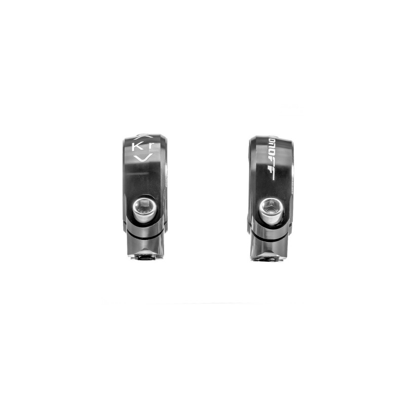 AM POTENCIA ONOFF - KRYPTON DH CNC INTEGRADA (25/30MM)