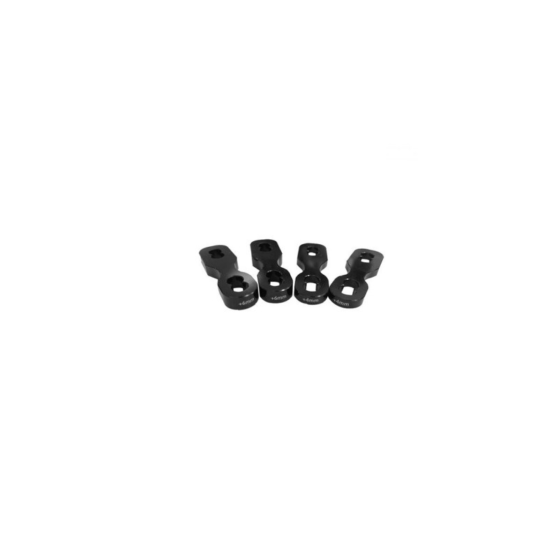 AM POTENCIA ONOFF - KRYPTON DH CNC INTEGRADA (25/30MM)