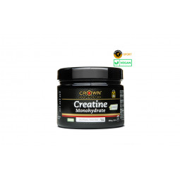 CREATINE MONOHYDRATE CROWN - CREAPURE (SABOR NEUTRO) 300GR