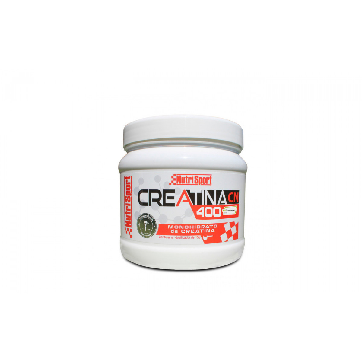 CREATINA CN NUTRISPORT - CN MONOHIDRATO 400GR