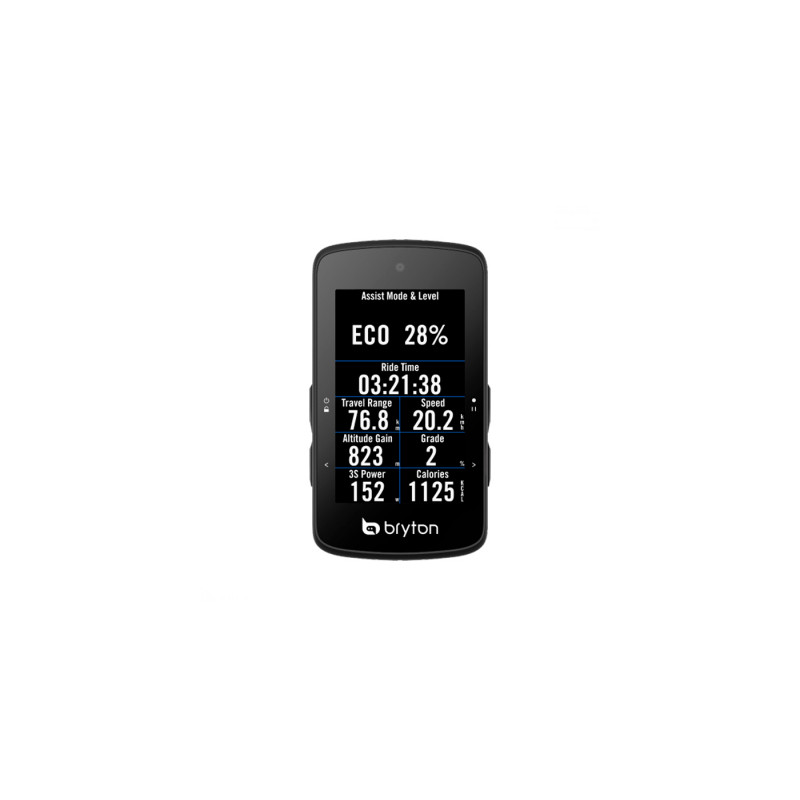GPS BRYTON - RIDER 750 SE