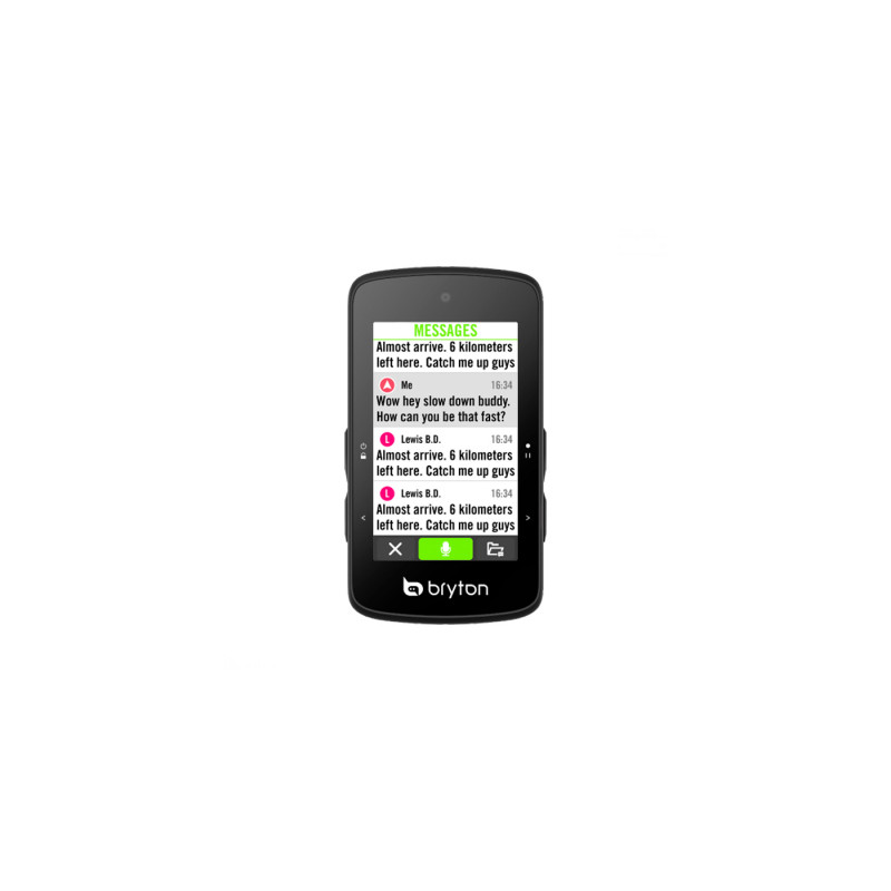 GPS BRYTON - RIDER 750 SE
