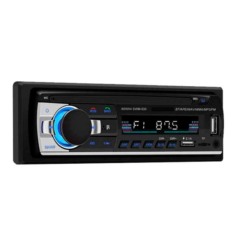 NK - AUTO RADIO BLUETOOTH 1 DIN