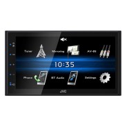 JVC - KWM 25BT