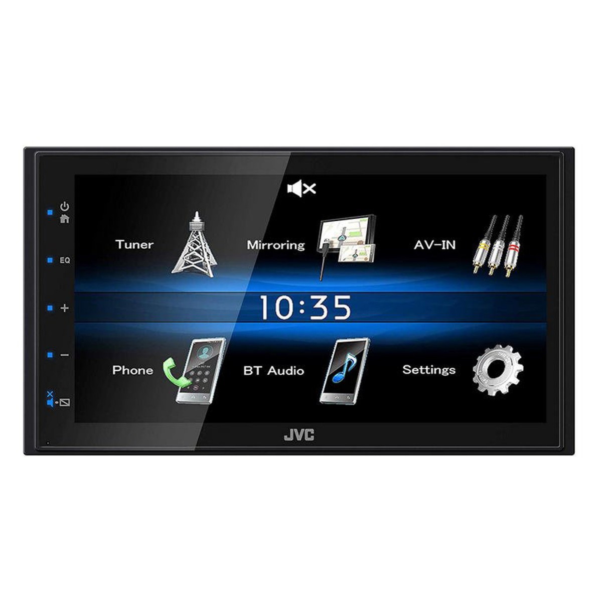 JVC - KWM 25BT