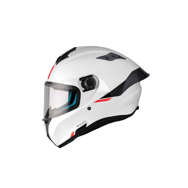 CASCO MT - FF106B TARGO S SOLID MATE & BRILLO
