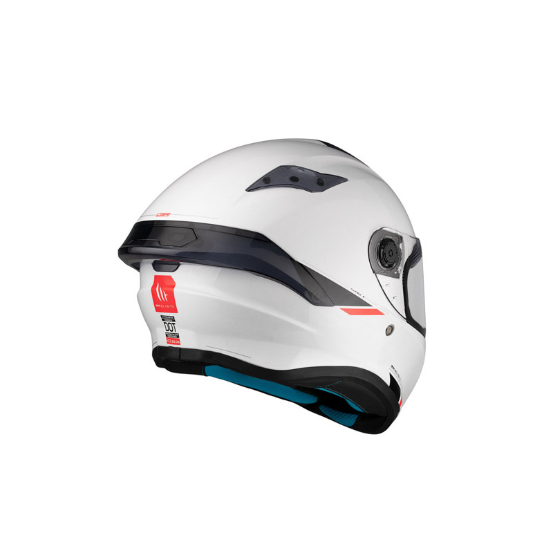 CASCO MT - FF106B TARGO S SOLID MATE & BRILLO