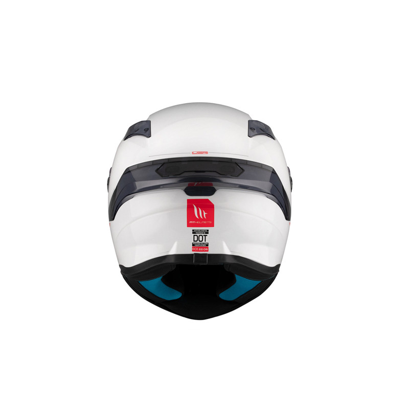CASCO MT - FF106B TARGO S SOLID MATE & BRILLO