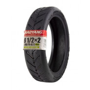 CUBIERTA + CÁMARA CHAOYANG - PATINETE 8 1/2X2 TUBELESS