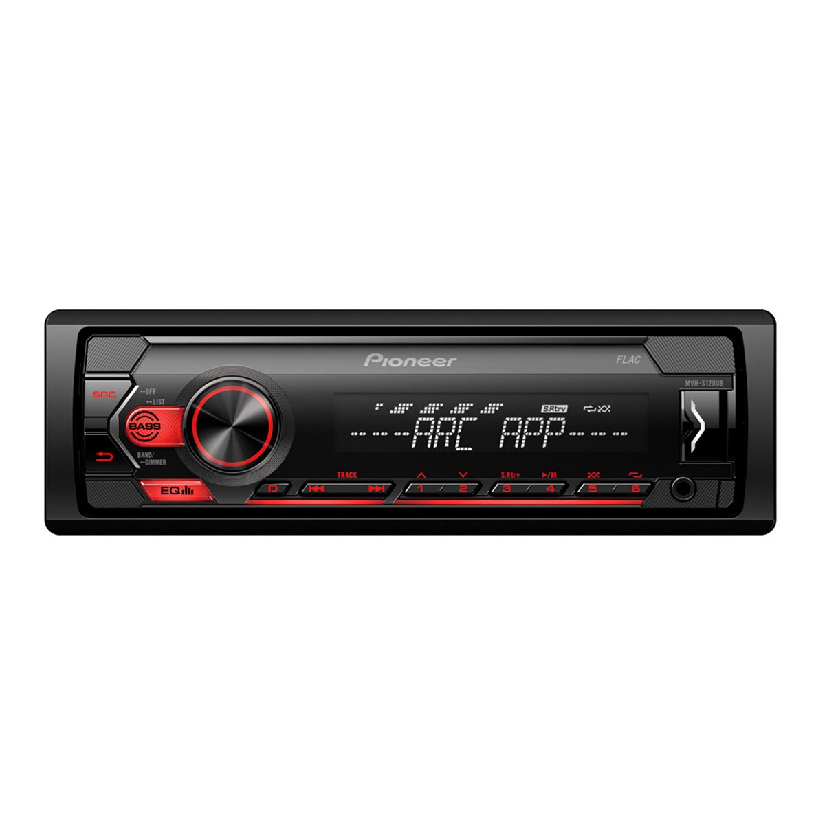 PIONEER - MVH 120UB