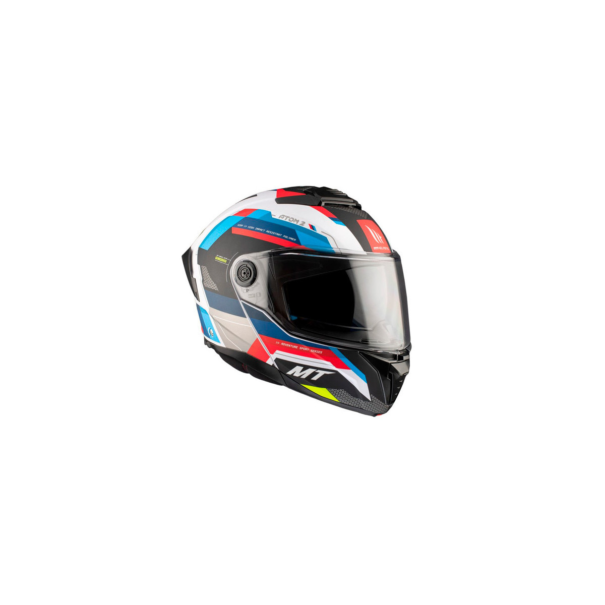 CASCO MT - FU401SV ATOM 2 SV BAST BRILLO
