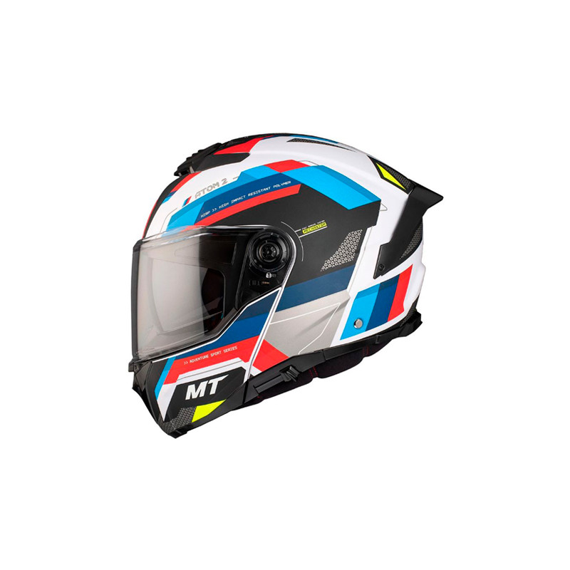 CASCO MT - FU401SV ATOM 2 SV BAST BRILLO