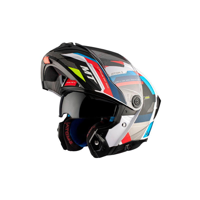 CASCO MT - FU401SV ATOM 2 SV BAST BRILLO