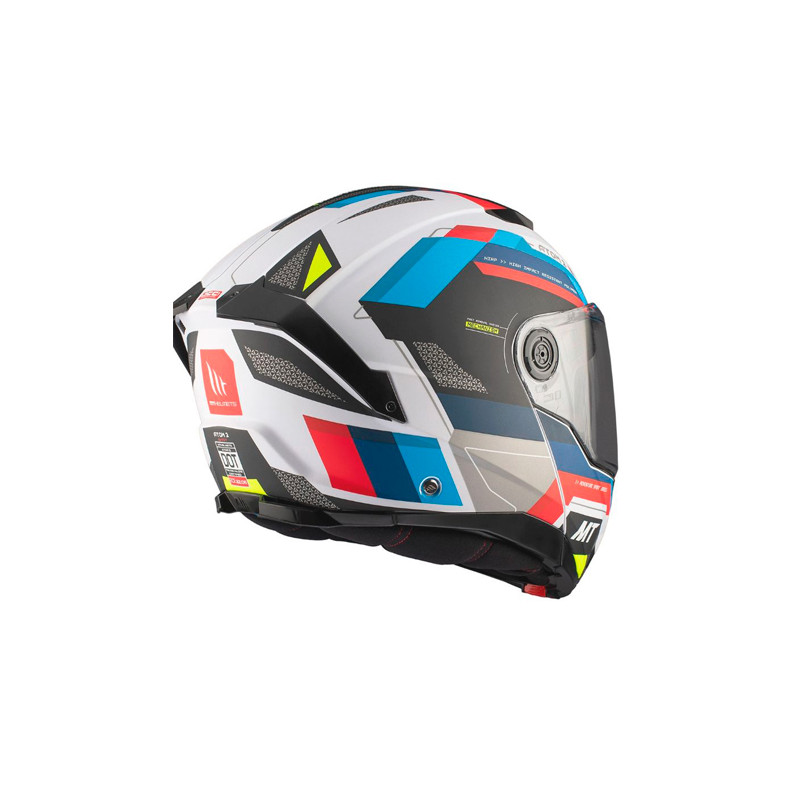 CASCO MT - FU401SV ATOM 2 SV BAST BRILLO