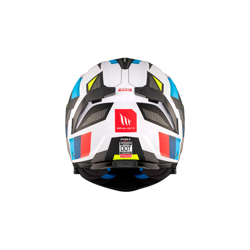 CASCO MT - FU401SV ATOM 2 SV BAST BRILLO