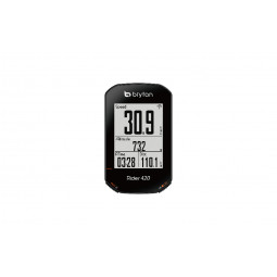 GPS - BRYTON RIDER 420E