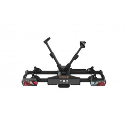 PORTABICICLETAS SPINDER - TX2 LED PEGABLE (2 BICICLETAS)