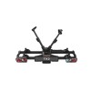 PORTABICICLETAS SPINDER - TX2 LED PEGABLE (2 BICICLETAS)