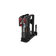 PORTABICICLETAS SPINDER - TX2 LED PEGABLE (2 BICICLETAS)
