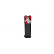 PORTABICICLETAS SPINDER - TX2 LED PEGABLE (2 BICICLETAS)