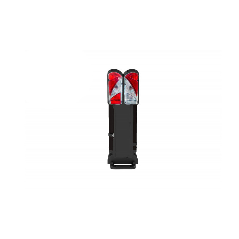 PORTABICICLETAS SPINDER - TX2 LED PEGABLE (2 BICICLETAS)